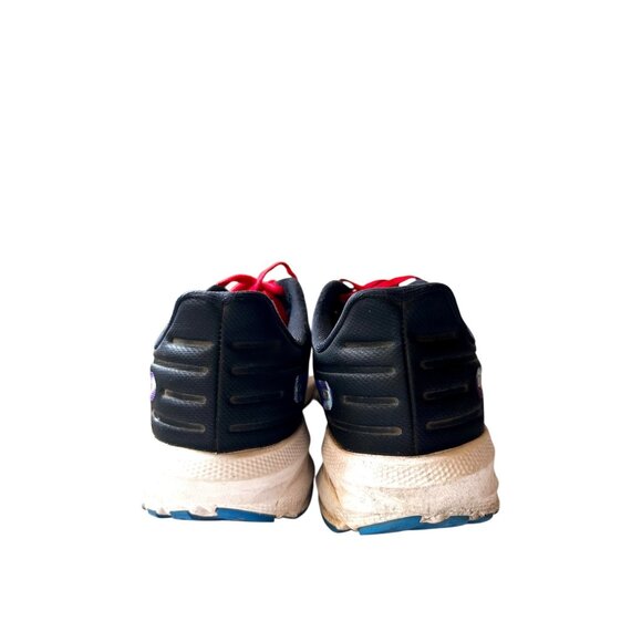 Brooks Launch 9 Mens Running Shoes Size 9.5 Multicolor Tie-Dye Lightweight Athle - Picture 6 of 9